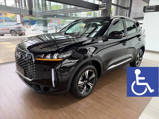 CAOA CHERY TIGGO 5x 1.5 VVT TURBO iFLEX SPORT CVT CAOA CHERY TIGGO 5x 1.5 VVT TURBO iFLEX SPORT CVT